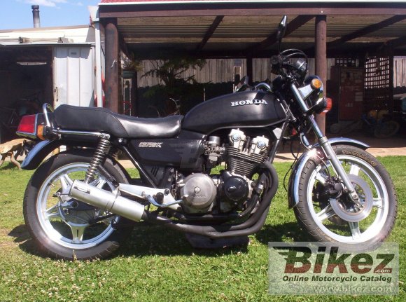 1979 Honda CB 750 K photo